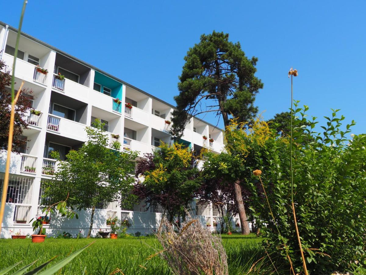 Hotel Minerva Eforie Nord Exterior foto