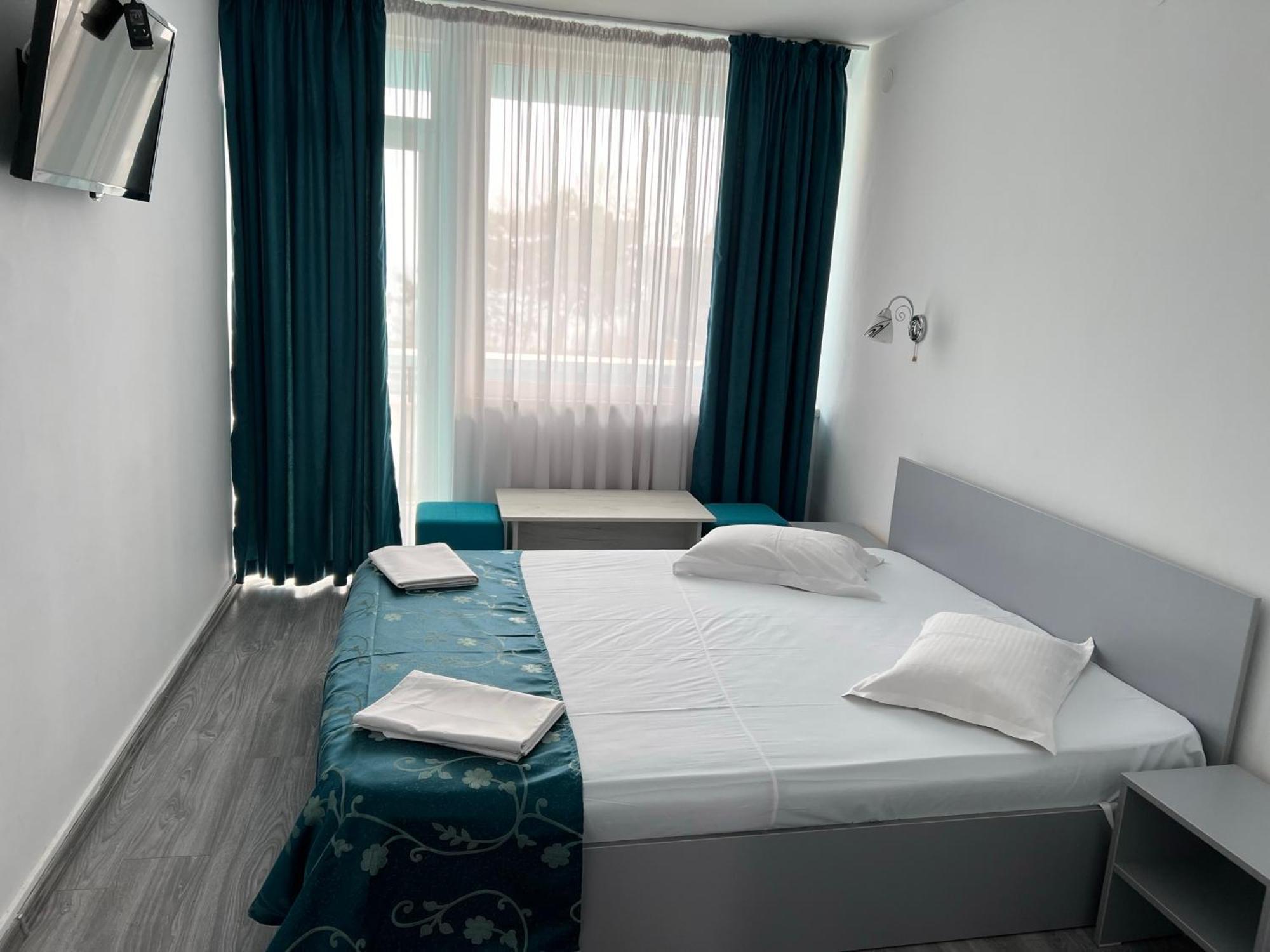 Hotel Minerva Eforie Nord Exterior foto
