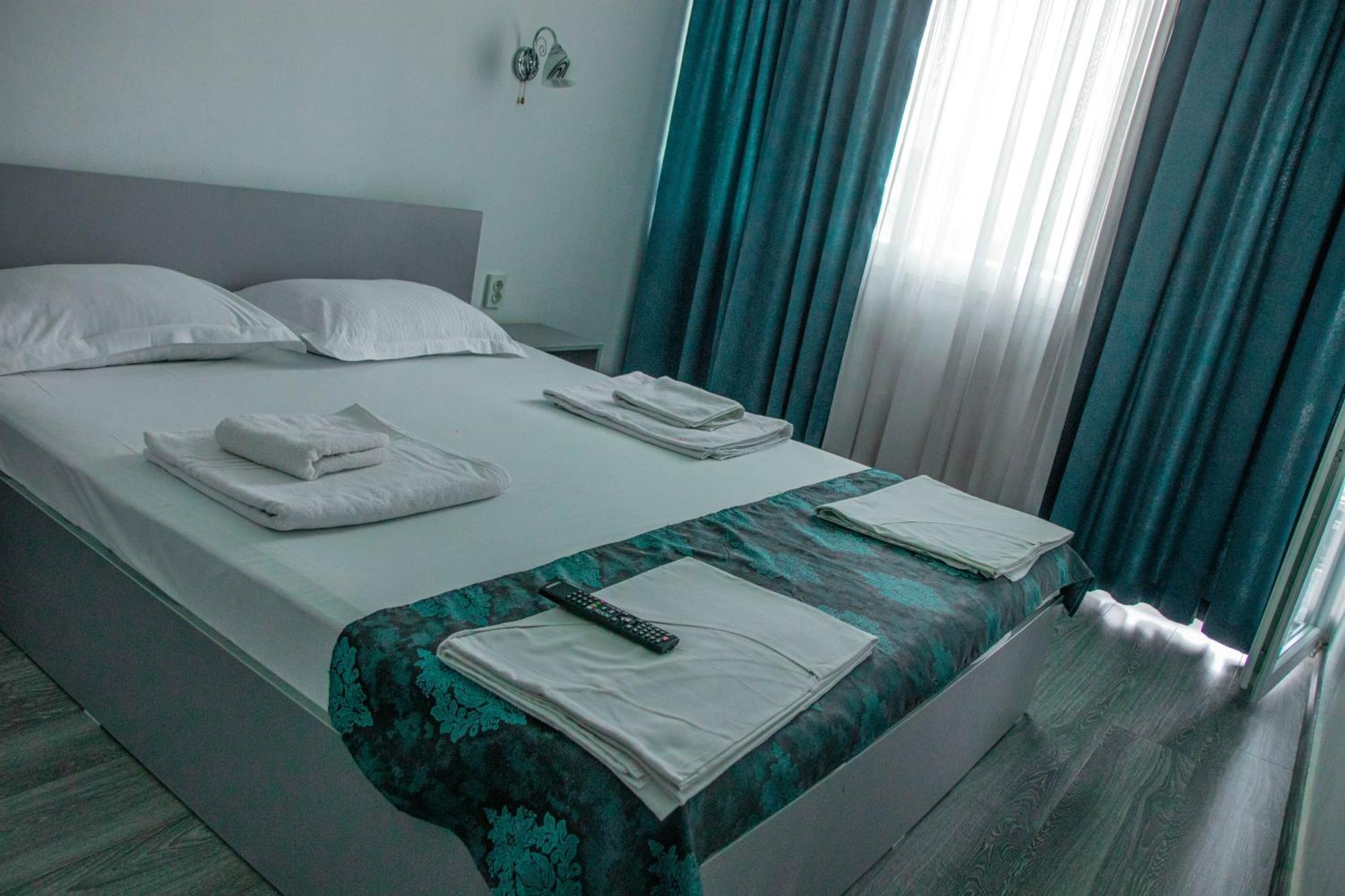 Hotel Minerva Eforie Nord Exterior foto